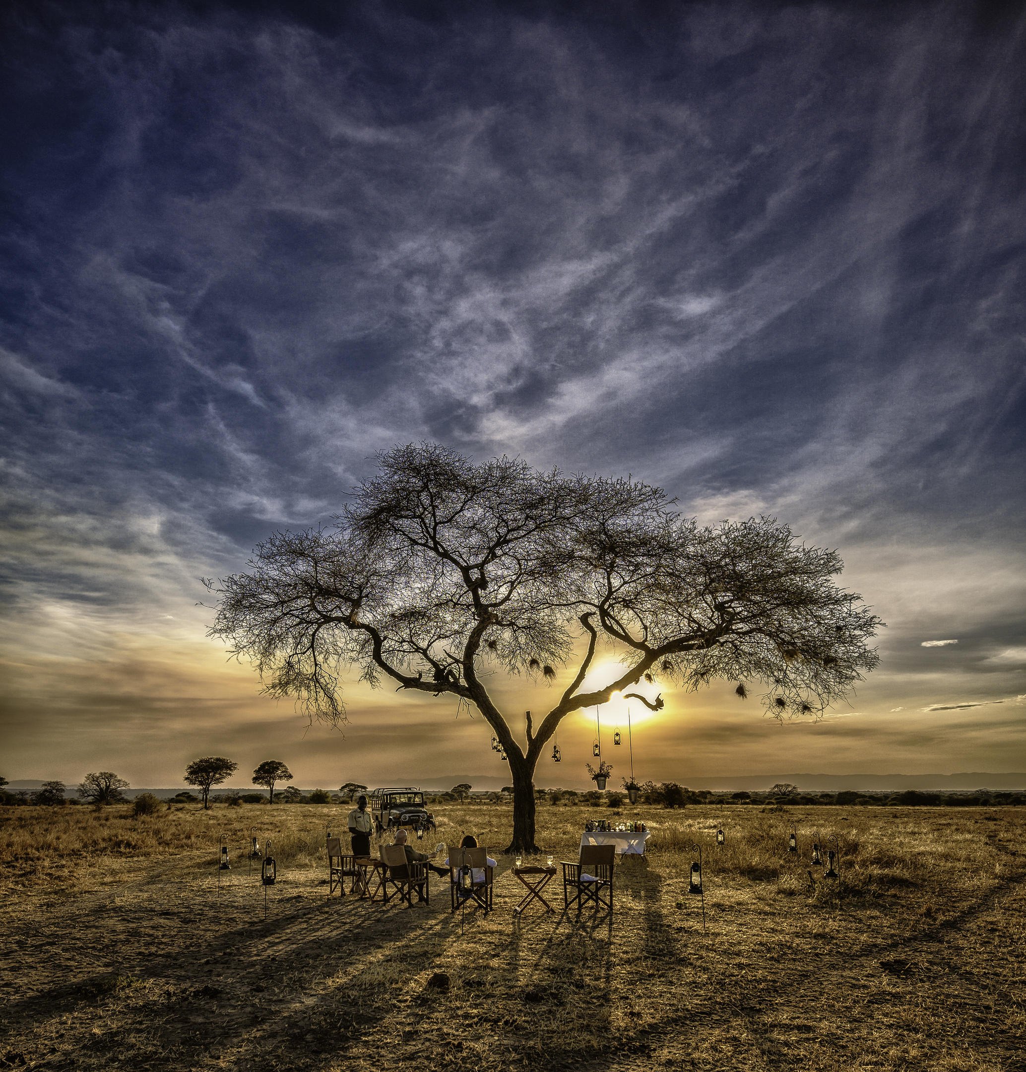 Luxury Tanzania and Zanzibar pairing with private travel finish