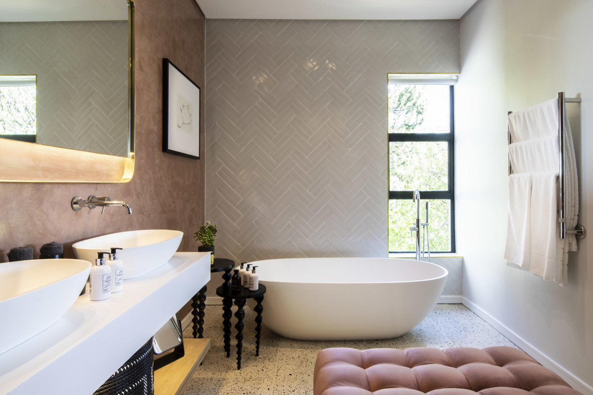 Suite detail at Camissa House
