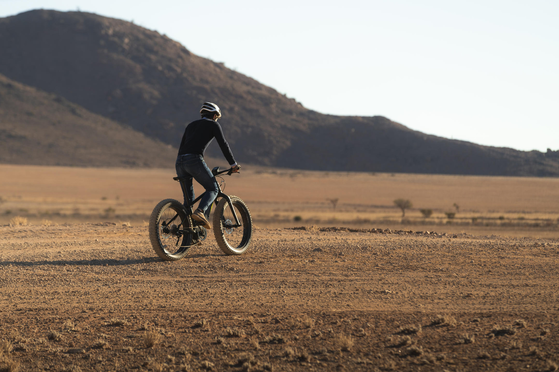Zannier Sonop in the Namib Desert