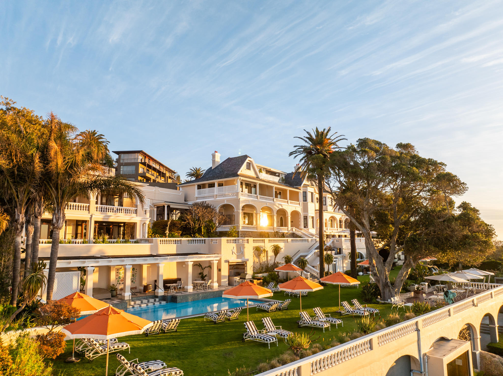 Ellerman House exterior