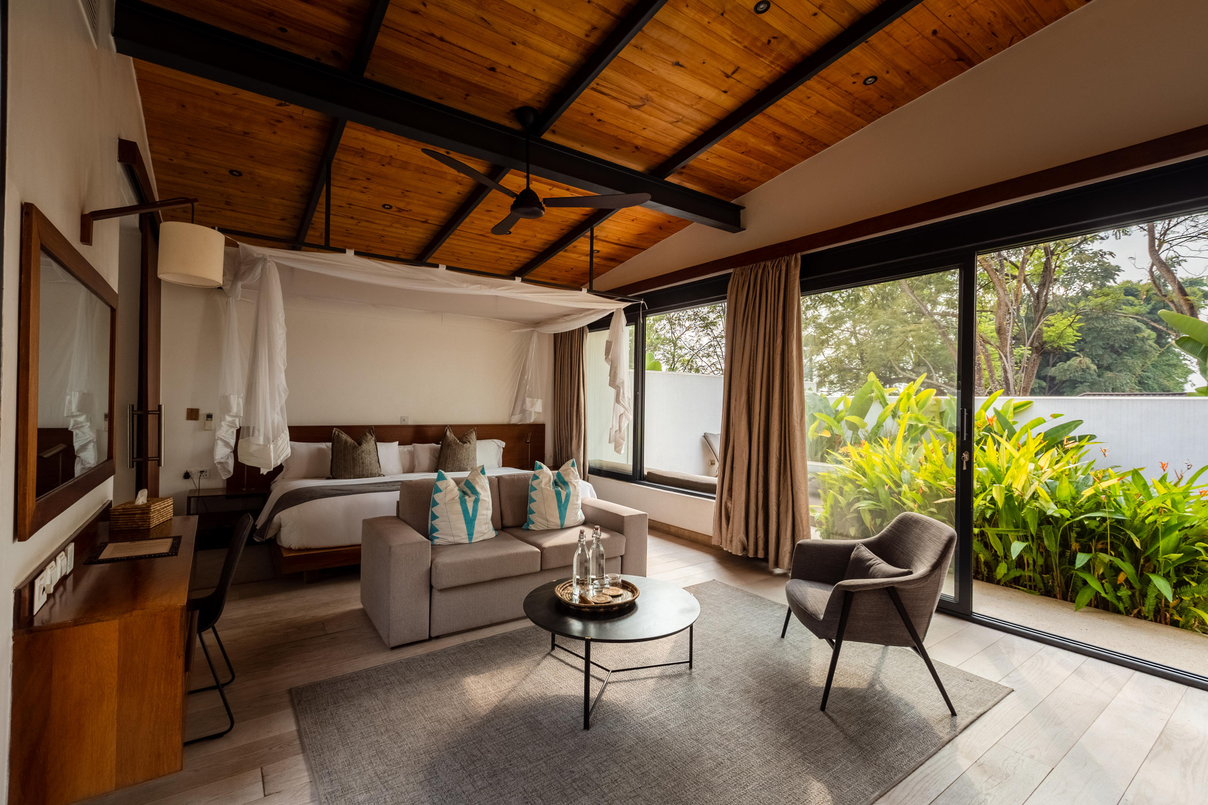 The Retreat by Heaven private villa interior