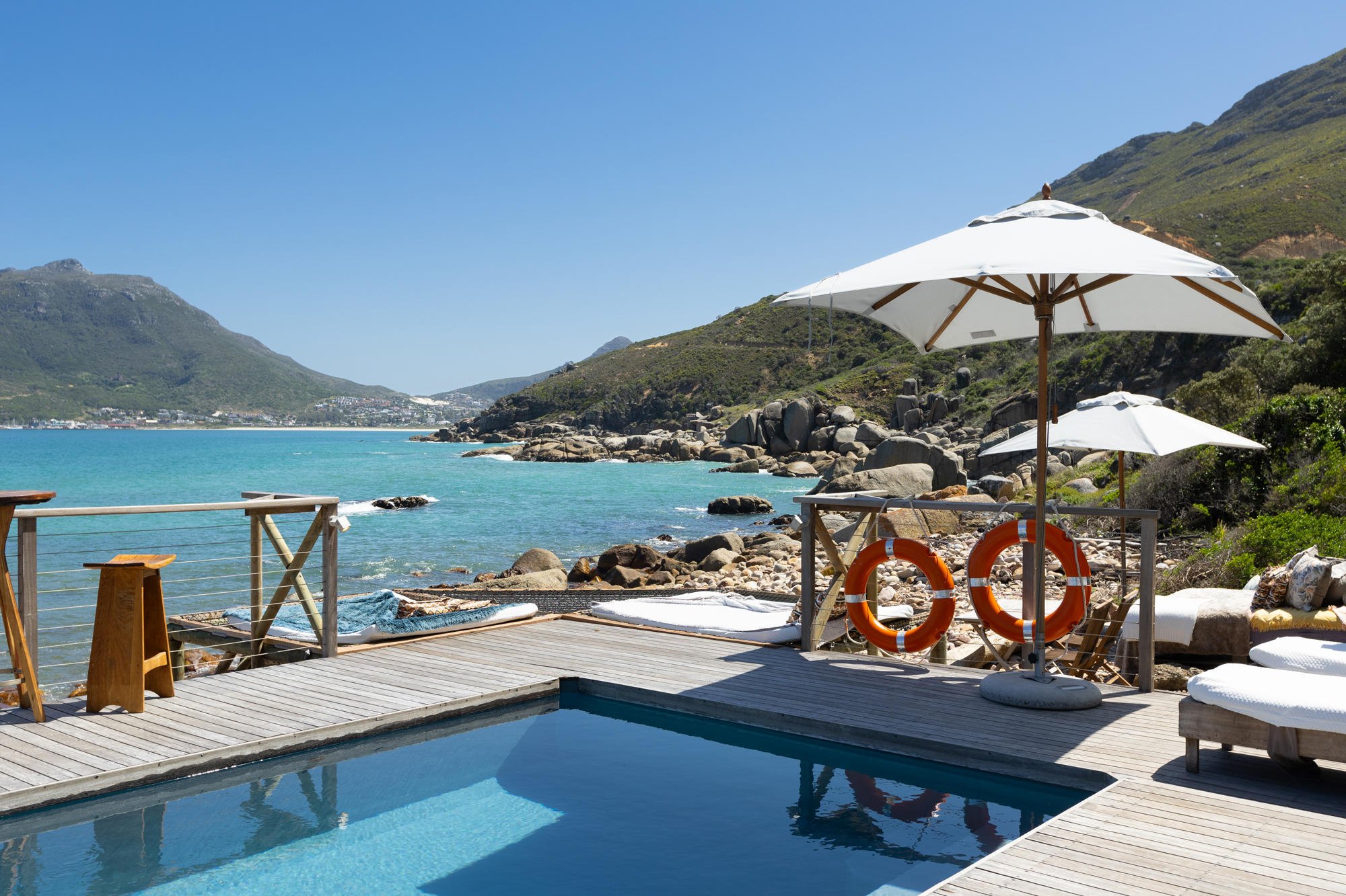 Cape Winelands and safari luxury combination in South Africa