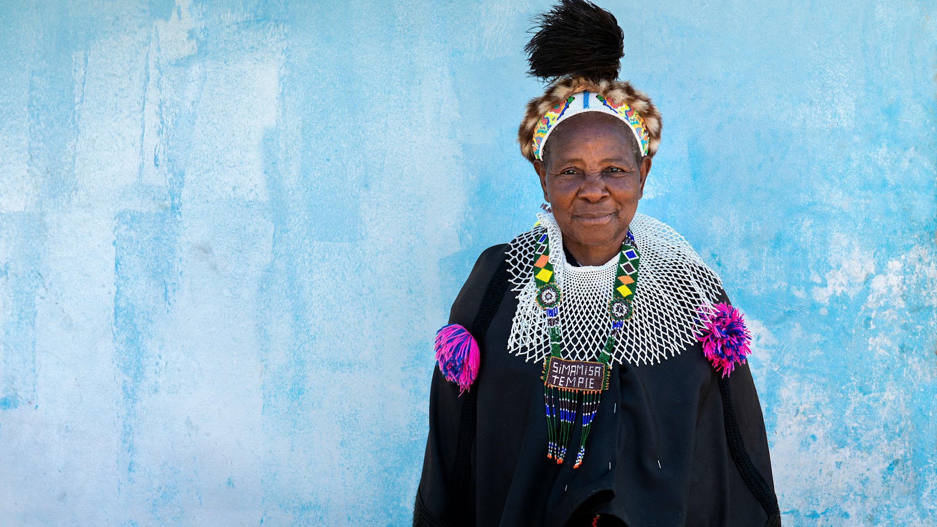 Food, design, or cultural detail in an African travel setting