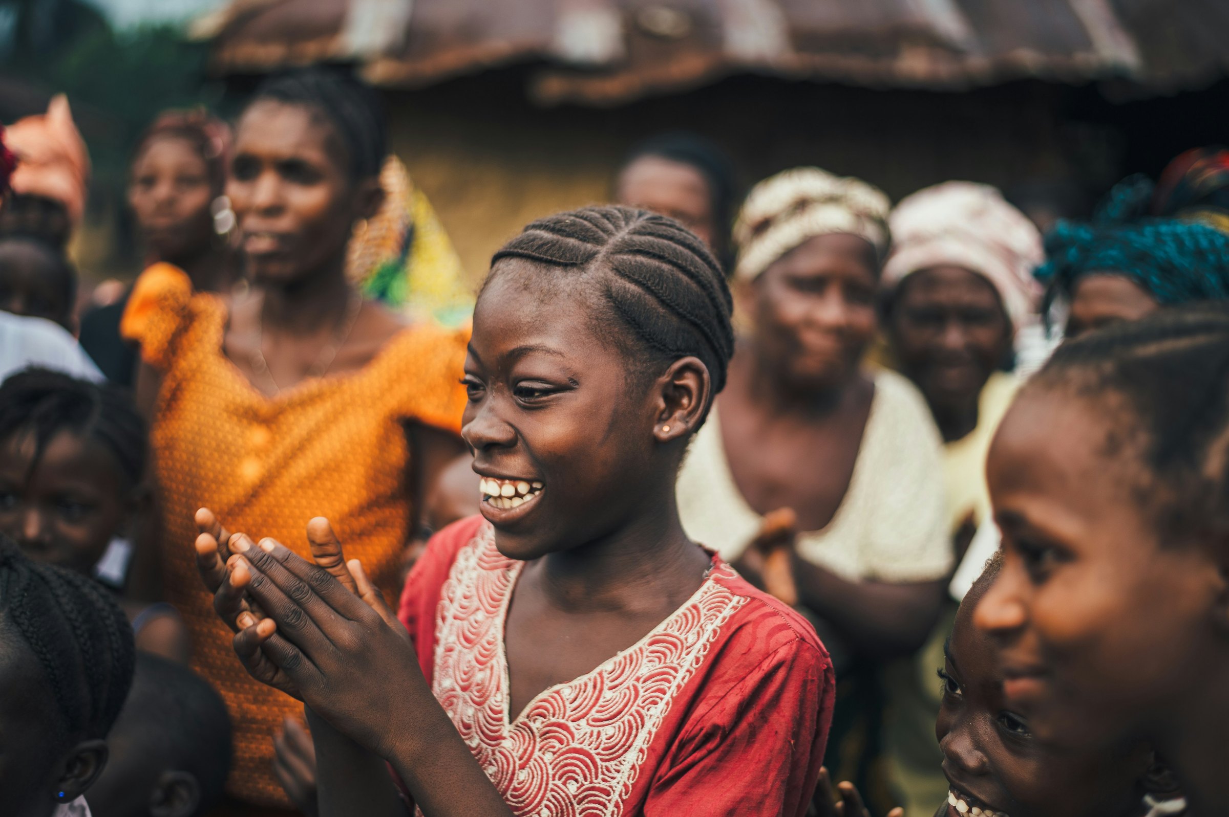 Community and wildlife coexistence in an African conservation area