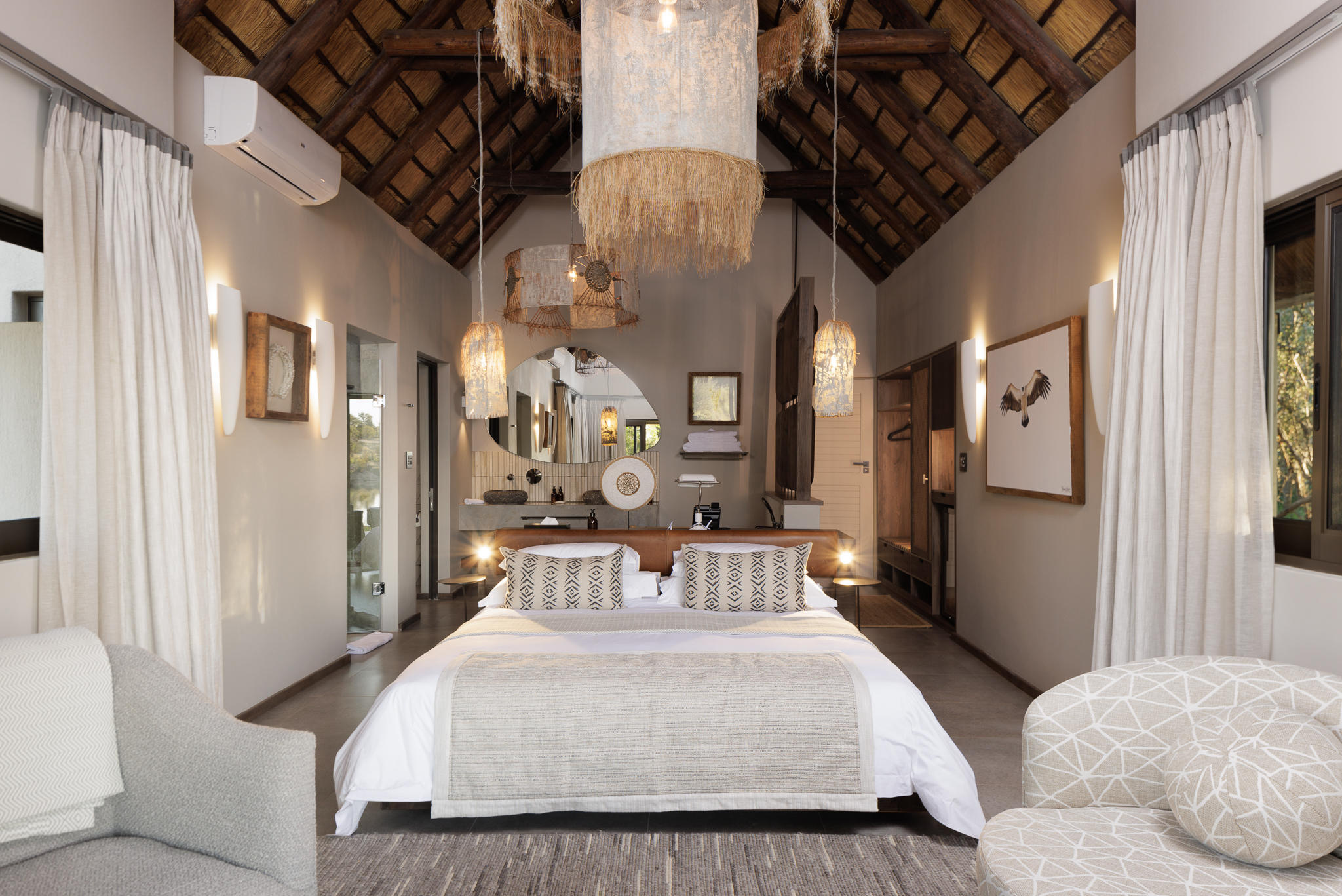 Suite at Simbavati Waterside