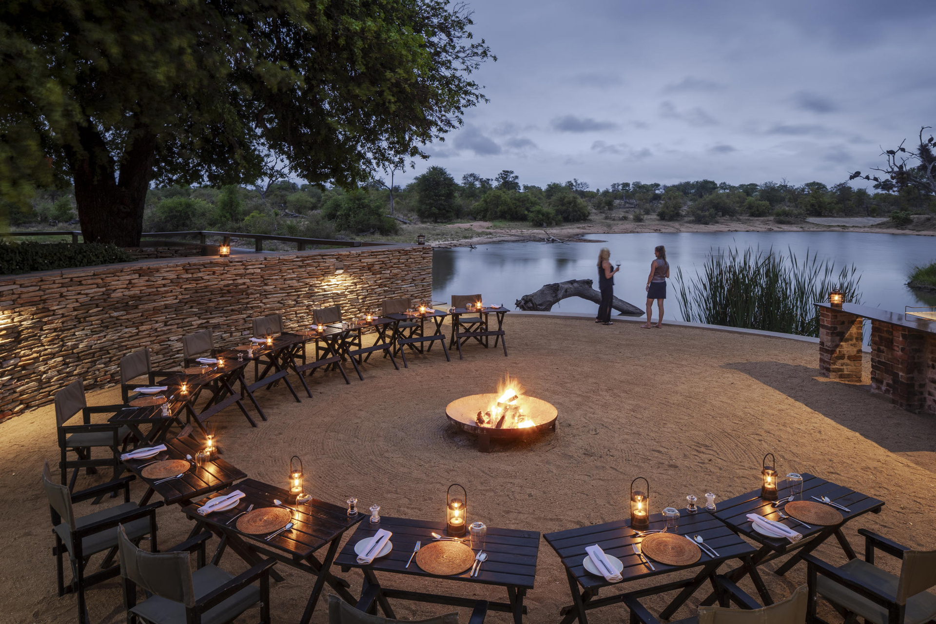 Simbavati safari rhythm in Greater Kruger