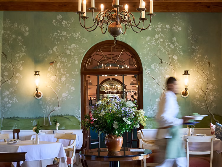 La Cotte Farm in Franschhoek