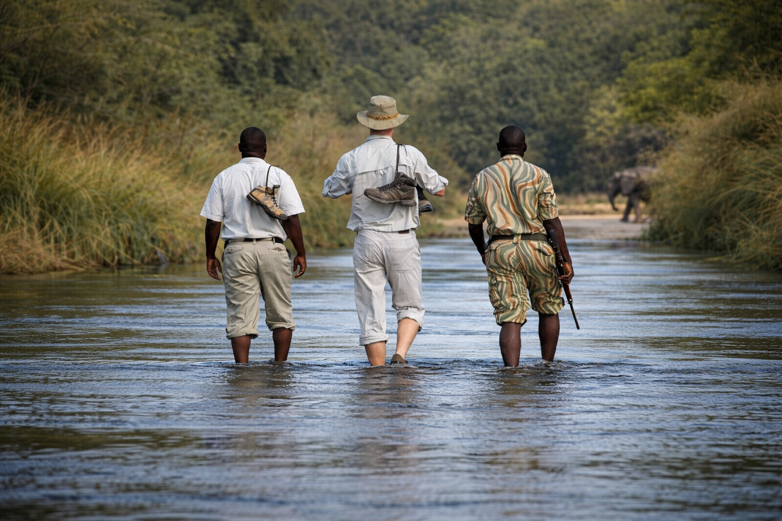 The Untamed journey image
